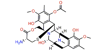 Ecteinascidin 597